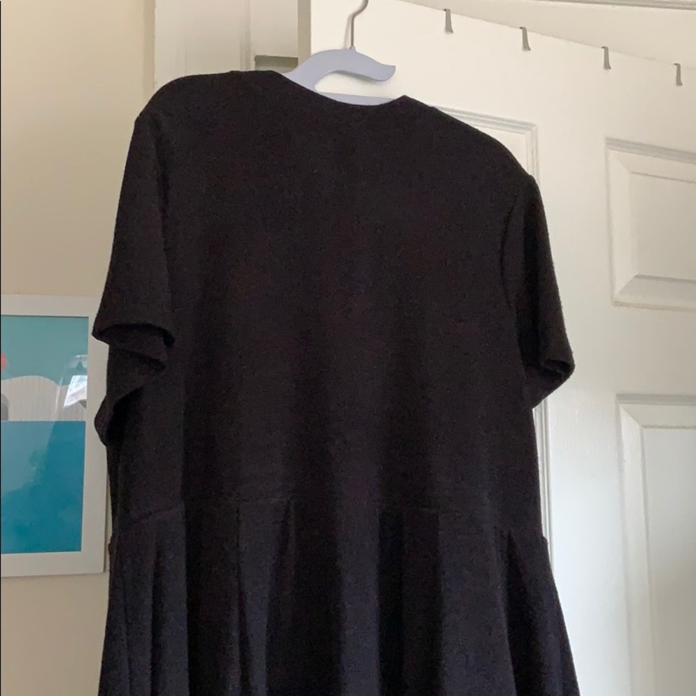 Torrid short sleeve sweater dress - 4